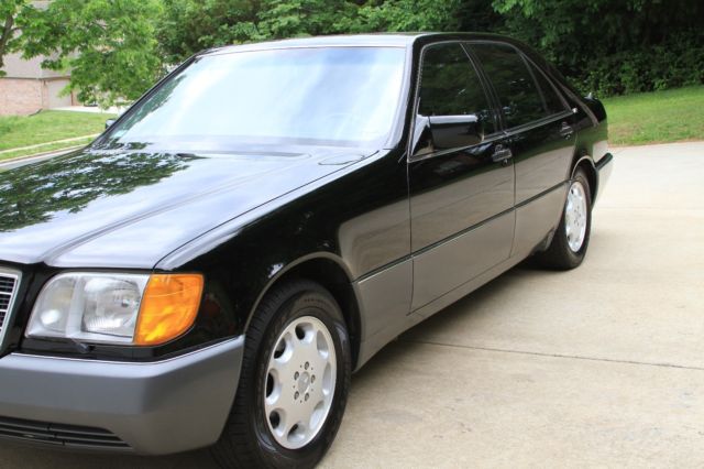 1992 Mercedes-Benz 600-Series