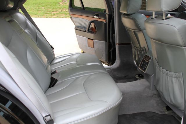 1992 Mercedes-Benz 600-Series - photo 10