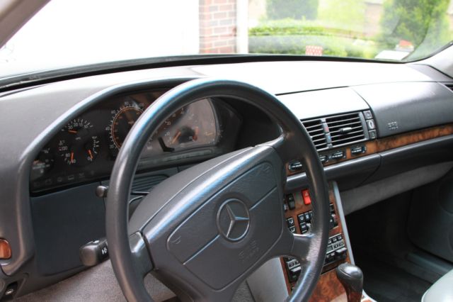 1992 Mercedes-Benz 600-Series - photo 12