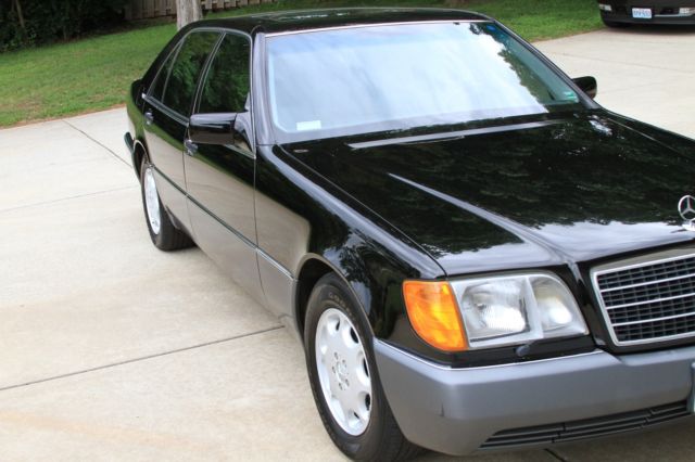 1992 Mercedes-Benz 600-Series - photo 2