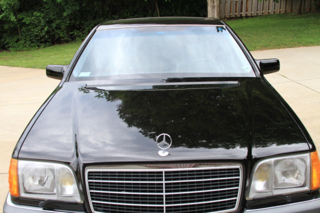 1992 Mercedes-Benz 600-Series - photo 3