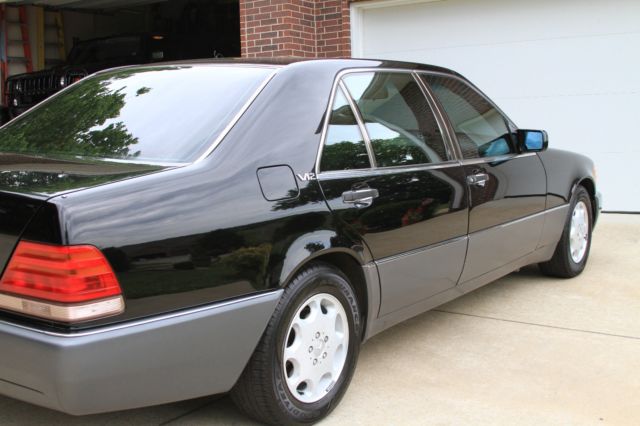 1992 Mercedes-Benz 600-Series - photo 4