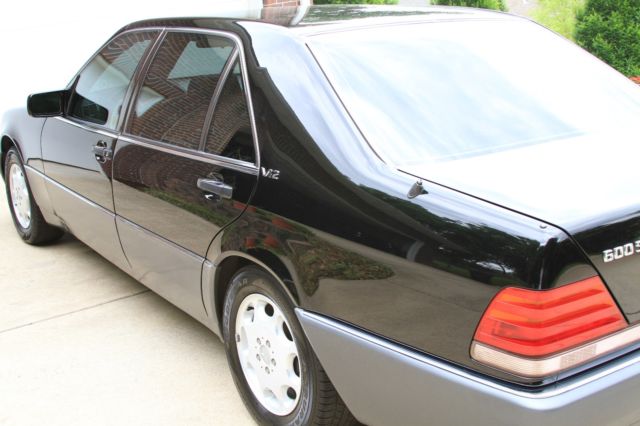 1992 Mercedes-Benz 600-Series - photo 5