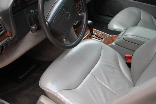 1992 Mercedes-Benz 600-Series - photo 6