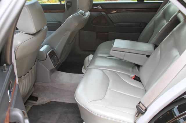 1992 Mercedes-Benz 600-Series - photo 8