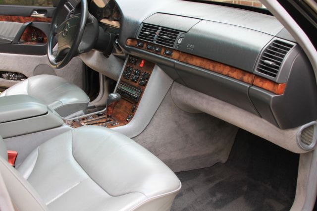 1992 Mercedes-Benz 600-Series - photo 9