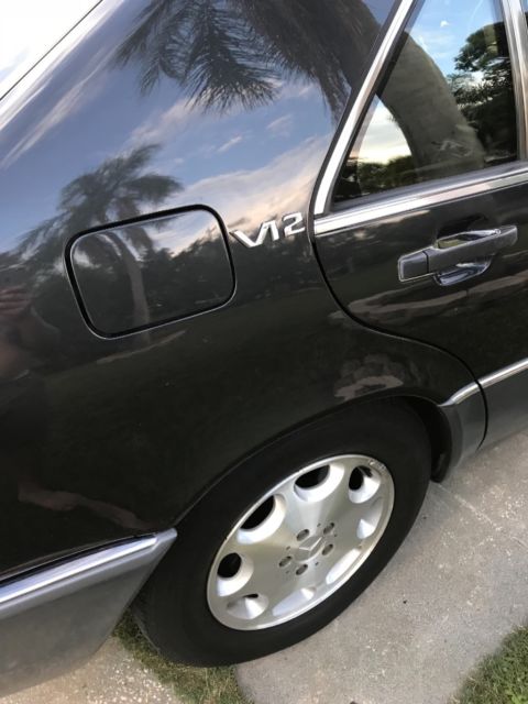 1992 Mercedes-Benz 600-Series - photo 12