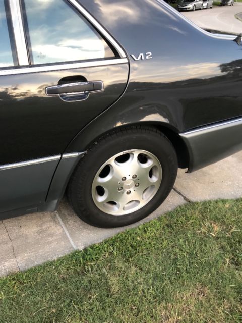 1992 Mercedes-Benz 600-Series - photo 4