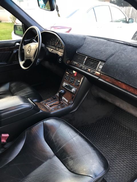 1992 Mercedes-Benz 600-Series - photo 5