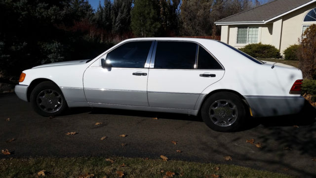 1992 Mercedes-Benz 600-Series - photo 4
