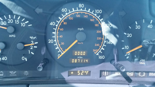 1992 Mercedes-Benz 600-Series - photo 6