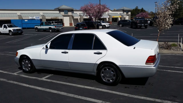 1992 Mercedes-Benz 600-Series - photo 7