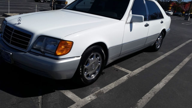 1992 Mercedes-Benz 600-Series - photo 9