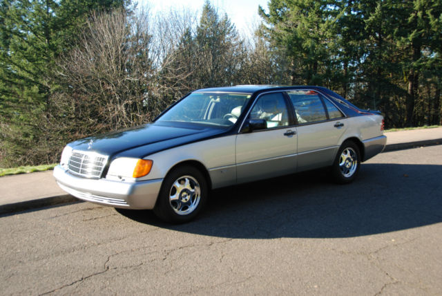 1992 Mercedes-Benz 600-Series - photo 2