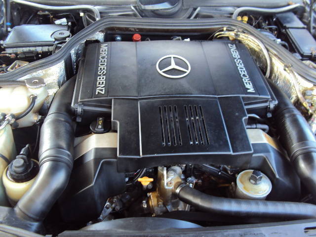 1992 Mercedes-Benz E-Class Base Sedan 4-Door - photo 10