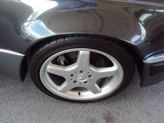 1992 Mercedes-Benz E-Class Base Sedan 4-Door - photo 7
