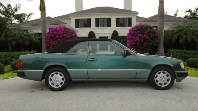 1992 Mercedes-Benz E-Class SEE FULL ITEM DESCRIPTION BELOW - photo 2