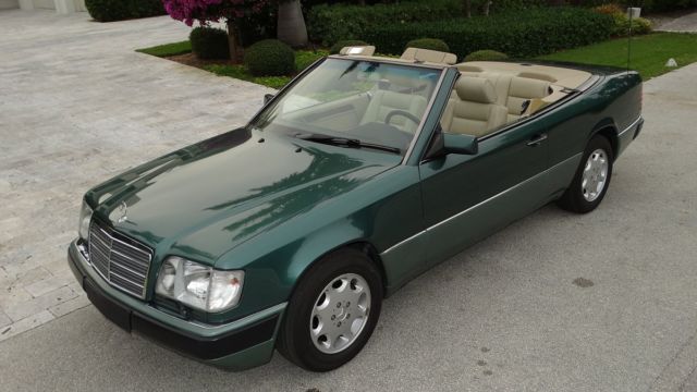 1992 Mercedes-Benz E-Class SEE FULL ITEM DESCRIPTION BELOW - photo 4