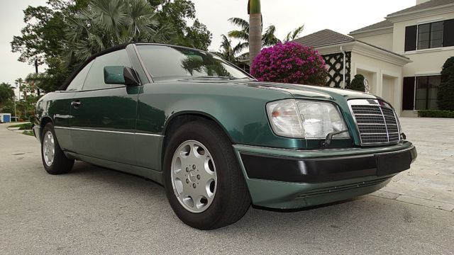 1992 Mercedes-Benz E-Class SEE FULL ITEM DESCRIPTION BELOW - photo 5
