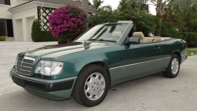 1992 Mercedes-Benz E-Class SEE FULL ITEM DESCRIPTION BELOW - photo 6