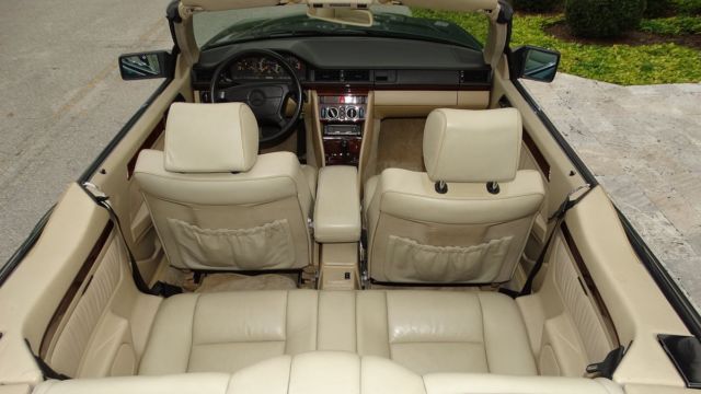 1992 Mercedes-Benz E-Class SEE FULL ITEM DESCRIPTION BELOW - photo 9
