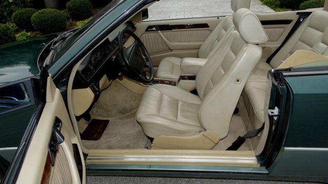 1992 Mercedes-Benz E-Class SEE FULL ITEM DESCRIPTION BELOW - photo 10
