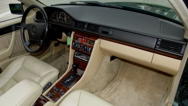 1992 Mercedes-Benz E-Class SEE FULL ITEM DESCRIPTION BELOW - photo 13