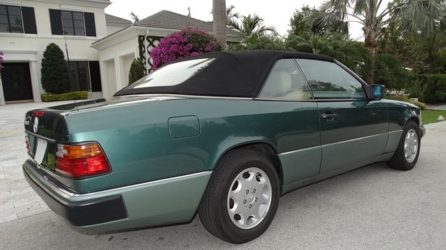 1992 Mercedes-Benz E-Class SEE FULL ITEM DESCRIPTION BELOW - photo 7