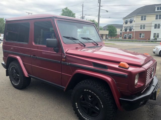 1992 Mercedes-Benz G-Class G 300 TD