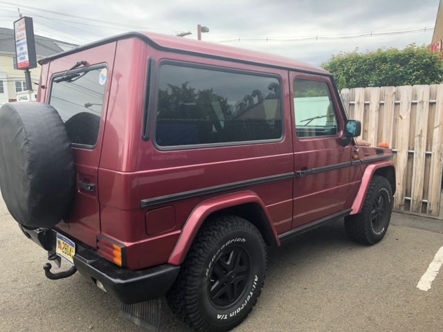 1992 Mercedes-Benz G-Class G 300 TD - photo 2
