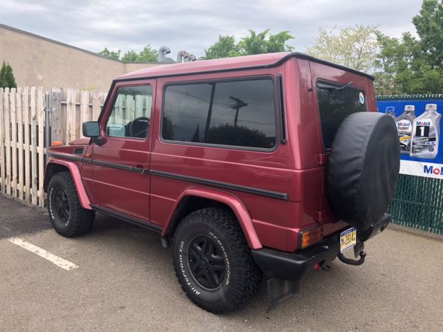 1992 Mercedes-Benz G-Class G 300 TD - photo 3