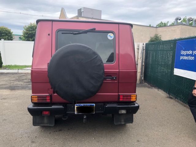 1992 Mercedes-Benz G-Class G 300 TD - photo 4