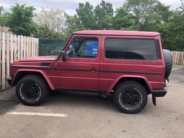 1992 Mercedes-Benz G-Class G 300 TD - photo 6