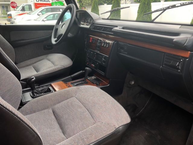 1992 Mercedes-Benz G-Class G 300 TD - photo 7
