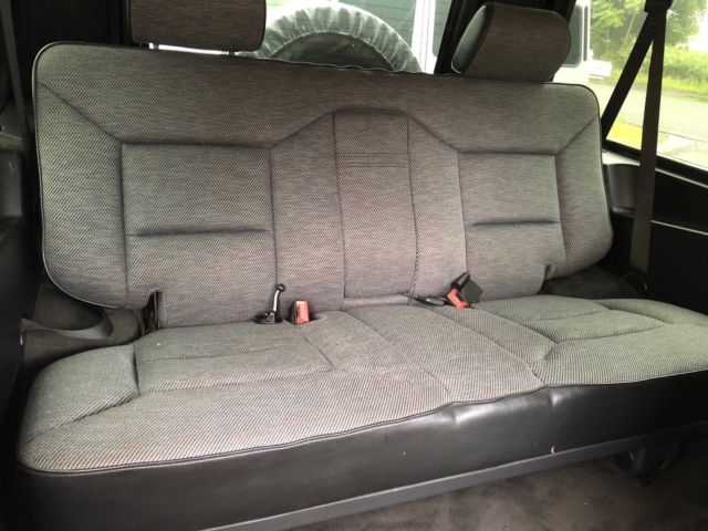 1992 Mercedes-Benz G-Class G 350 TD - photo 10