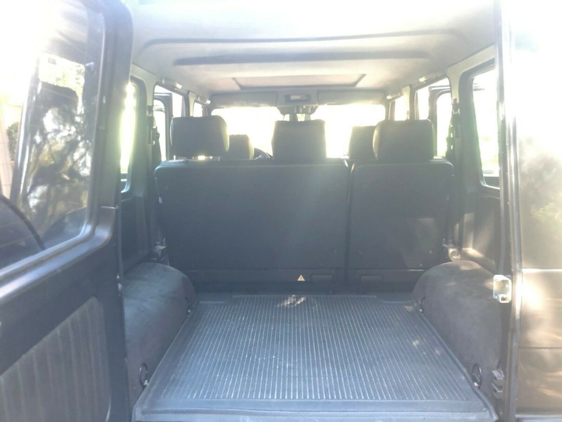 1992 Mercedes-Benz G-Class G-Wagon SUV - photo 10