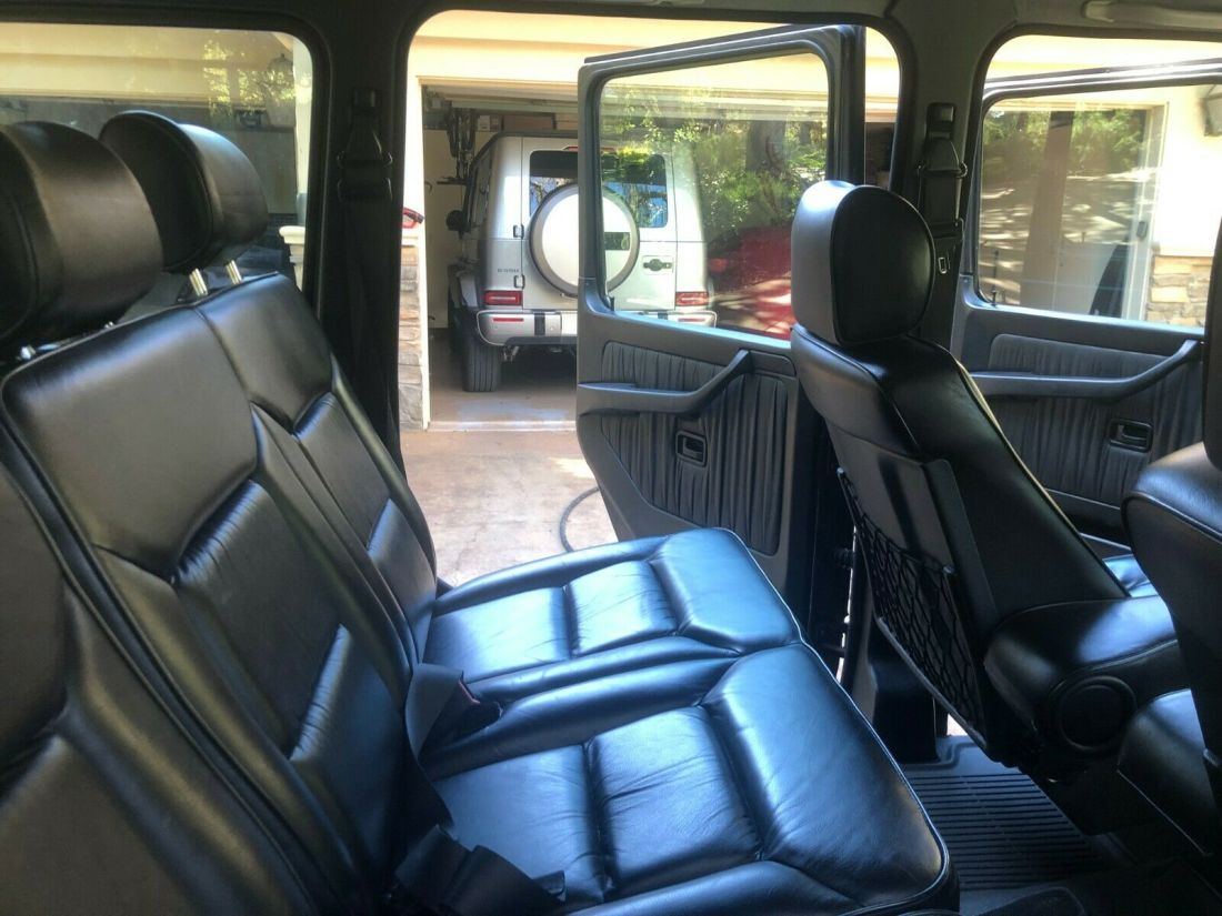 1992 Mercedes-Benz G-Class G-Wagon SUV - photo 12