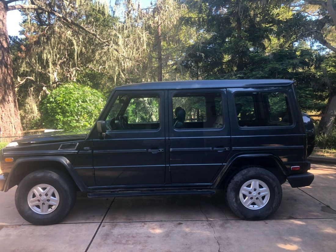 1992 Mercedes-Benz G-Class G-Wagon SUV - photo 2