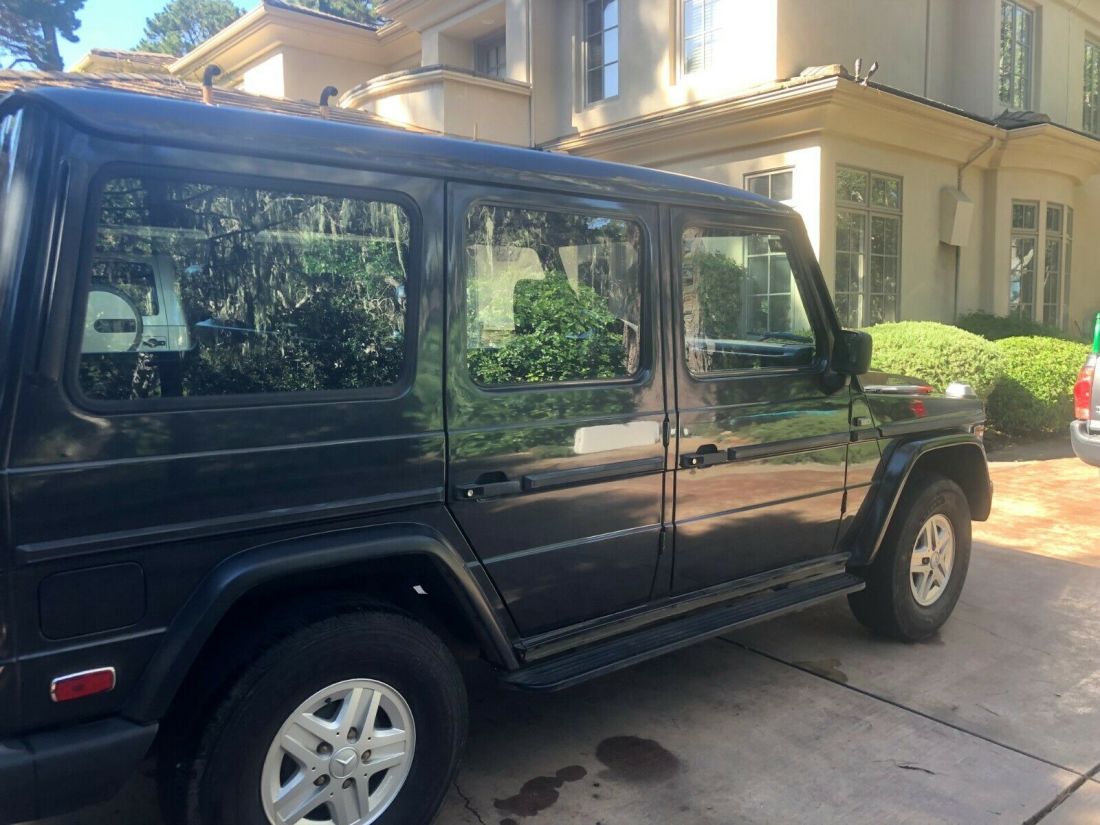 1992 Mercedes-Benz G-Class G-Wagon SUV - photo 5