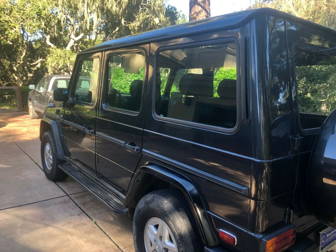 1992 Mercedes-Benz G-Class G-Wagon SUV - photo 7
