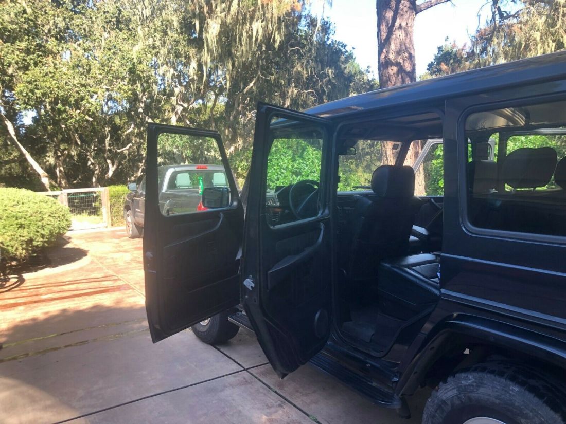 1992 Mercedes-Benz G-Class G-Wagon SUV - photo 8