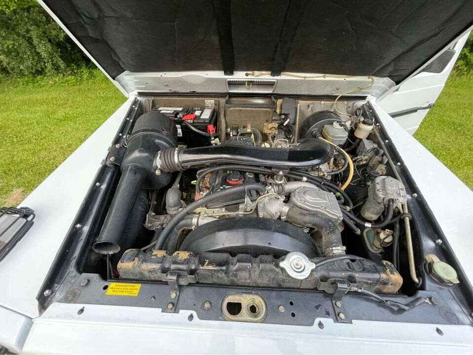 1992 Mercedes-Benz G-Class - photo 11