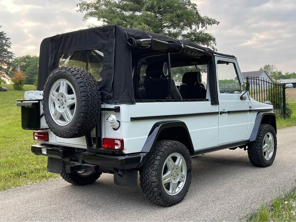 1992 Mercedes-Benz G-Class - photo 2