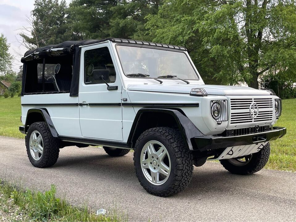 1992 Mercedes-Benz G-Class - photo 3