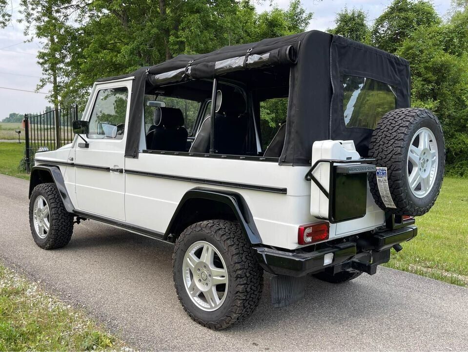 1992 Mercedes-Benz G-Class - photo 4