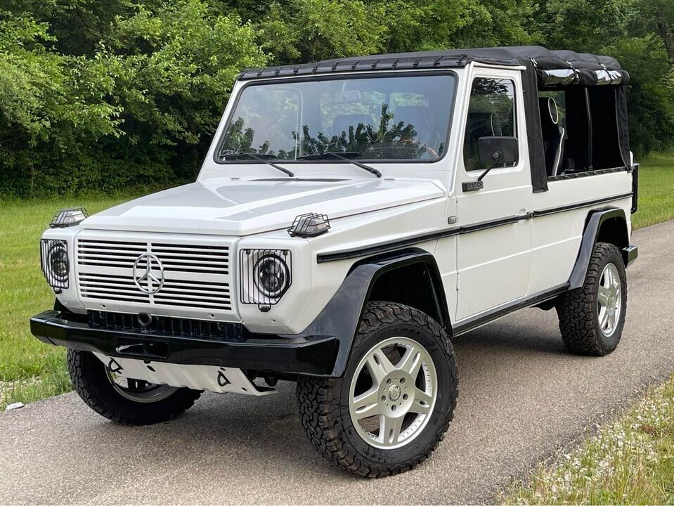 1992 Mercedes-Benz G-Class - photo 5