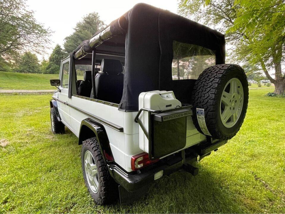 1992 Mercedes-Benz G-Class - photo 6