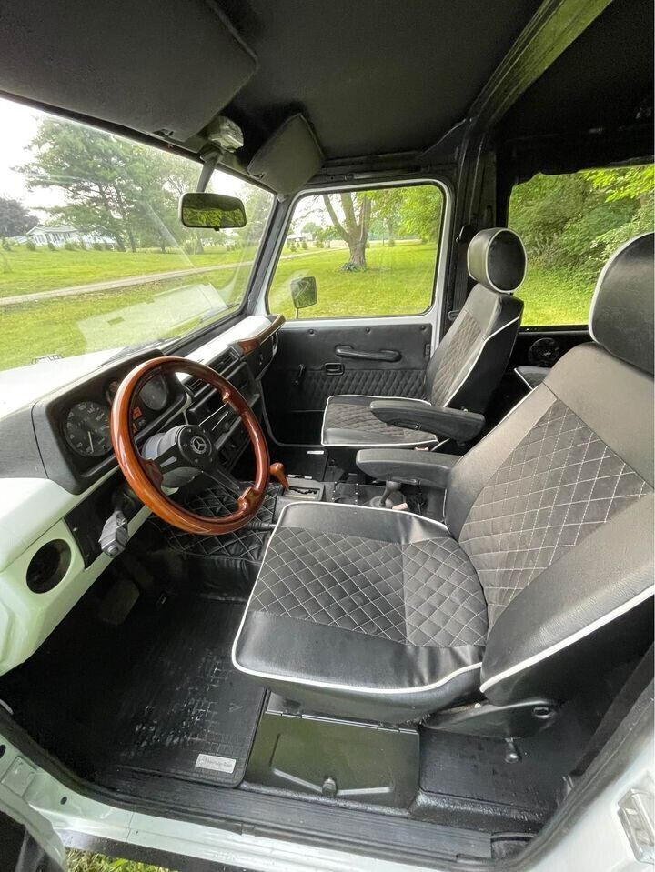 1992 Mercedes-Benz G-Class - photo 7