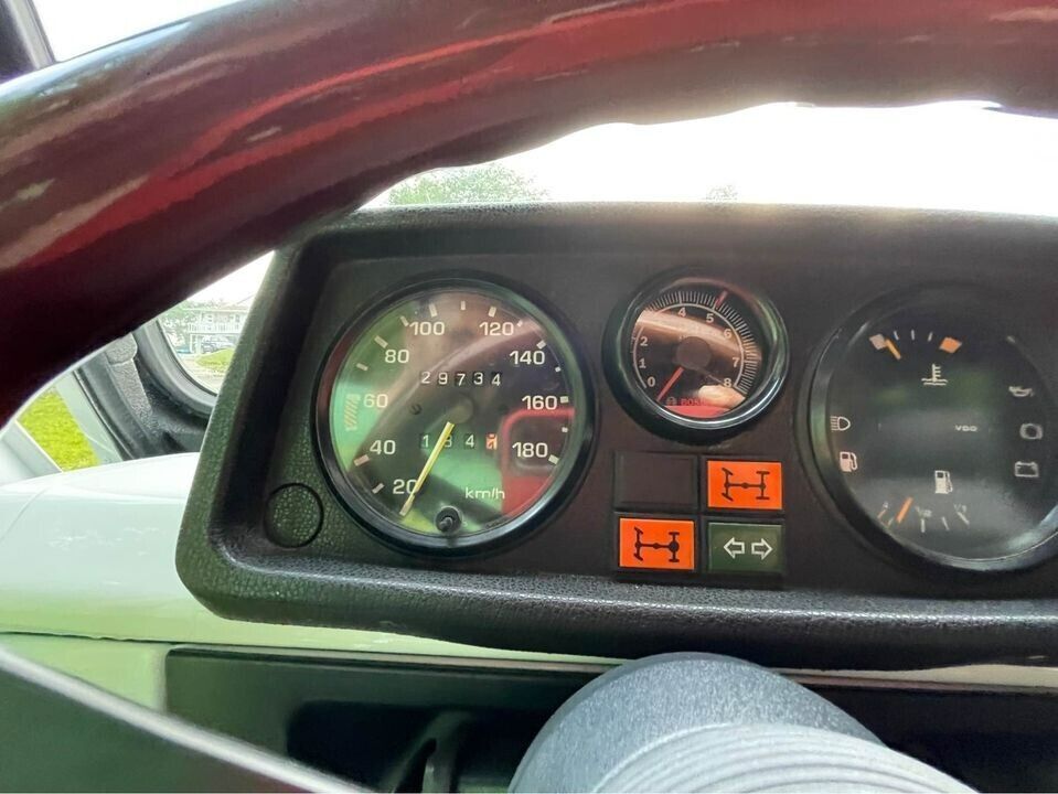 1992 Mercedes-Benz G-Class - photo 8