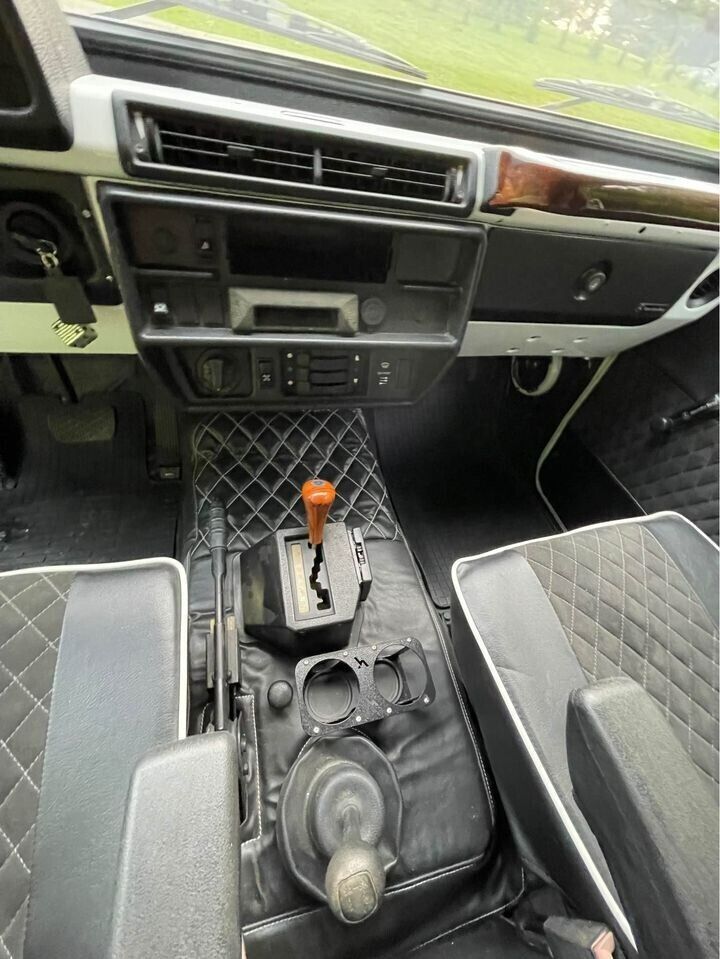 1992 Mercedes-Benz G-Class - photo 9